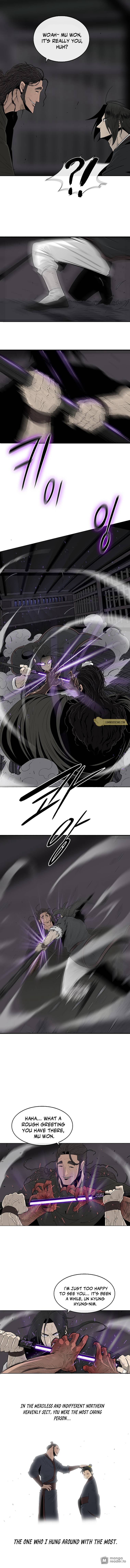The Legend of the Northern Blade, Chapter 98 image 01